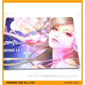 Rubber Chinese Sexy Girl Mouse Pad